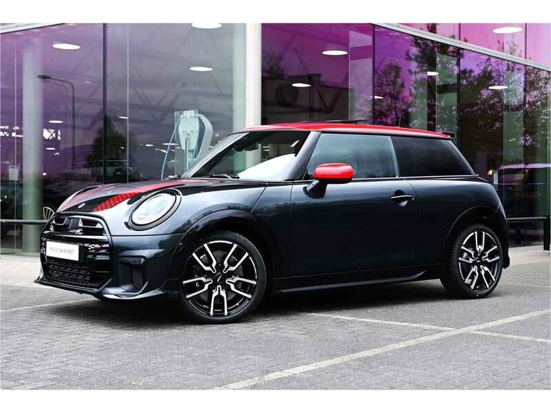 MINI 3 deurs