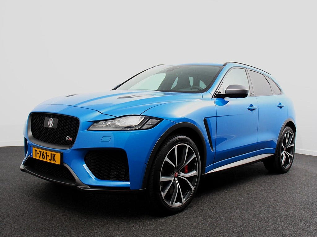 Jaguar F PACE