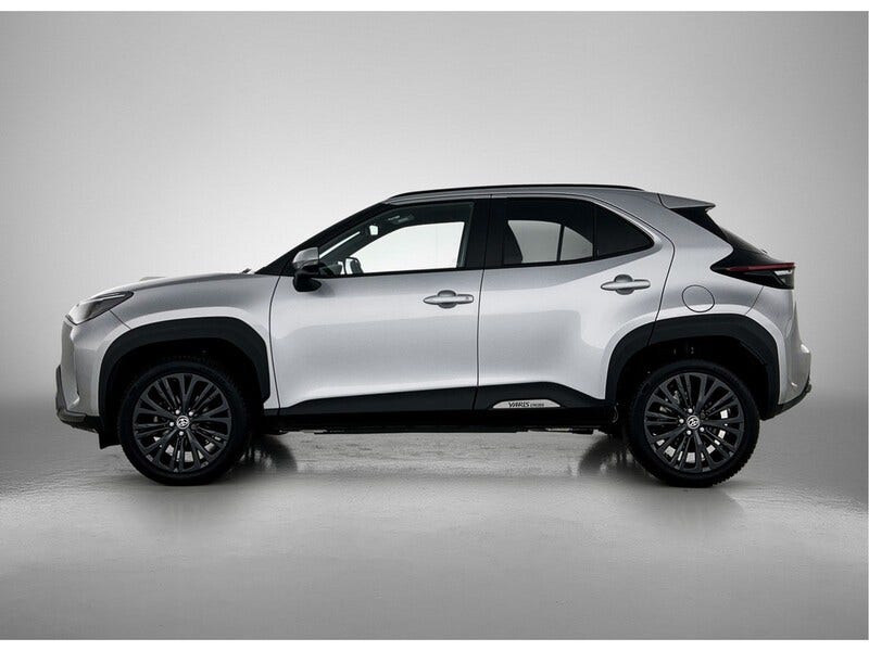 Toyota Yaris Cross (3)