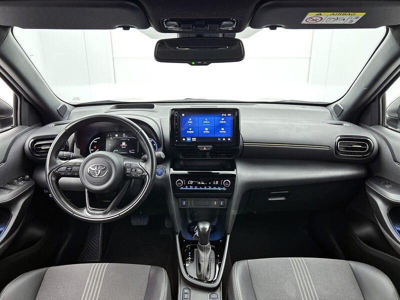 Toyota Yaris Cross (4)