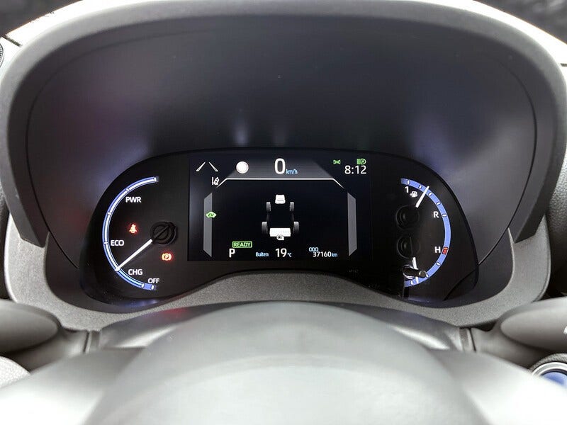 Toyota Yaris Cross (5)
