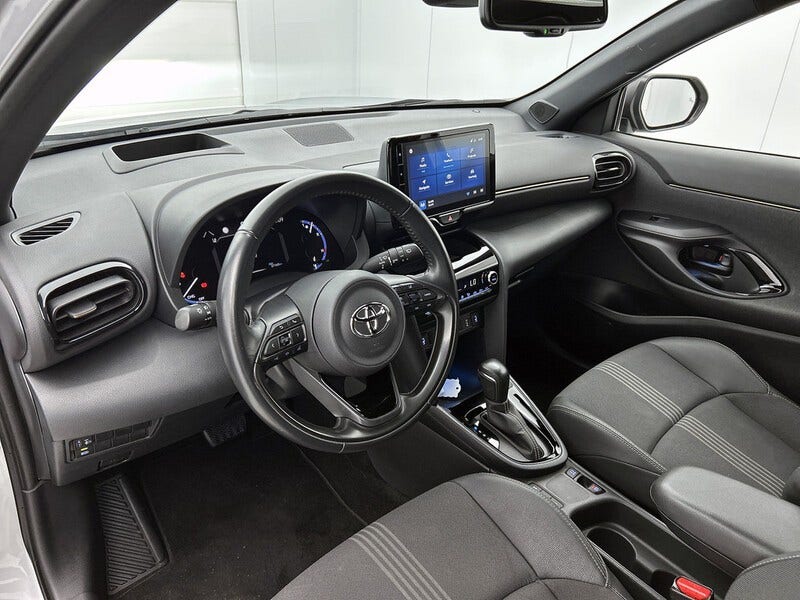 Toyota Yaris Cross (6)