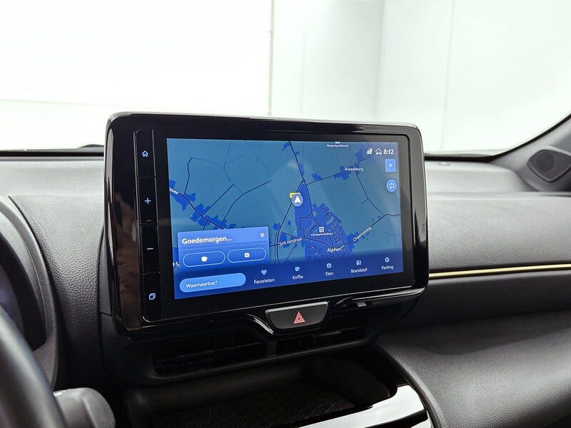 Toyota Yaris Cross (7)