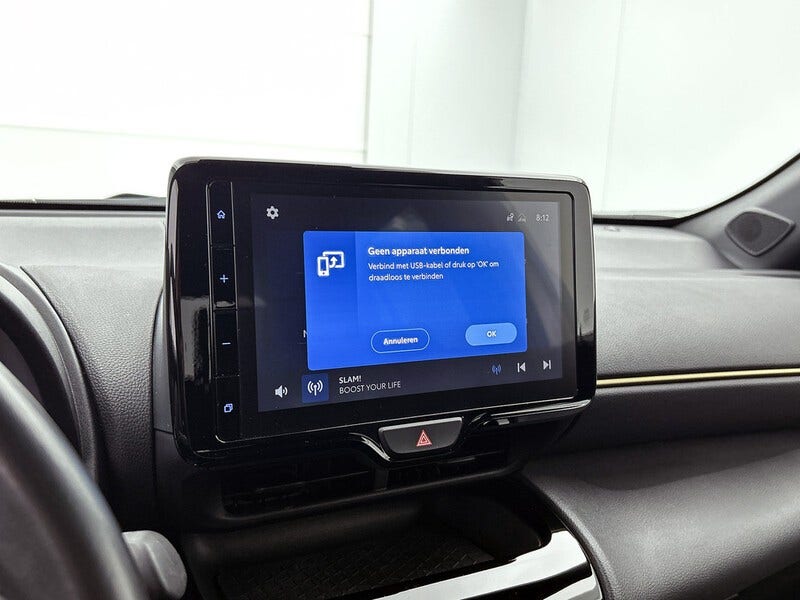 Toyota Yaris Cross (8)