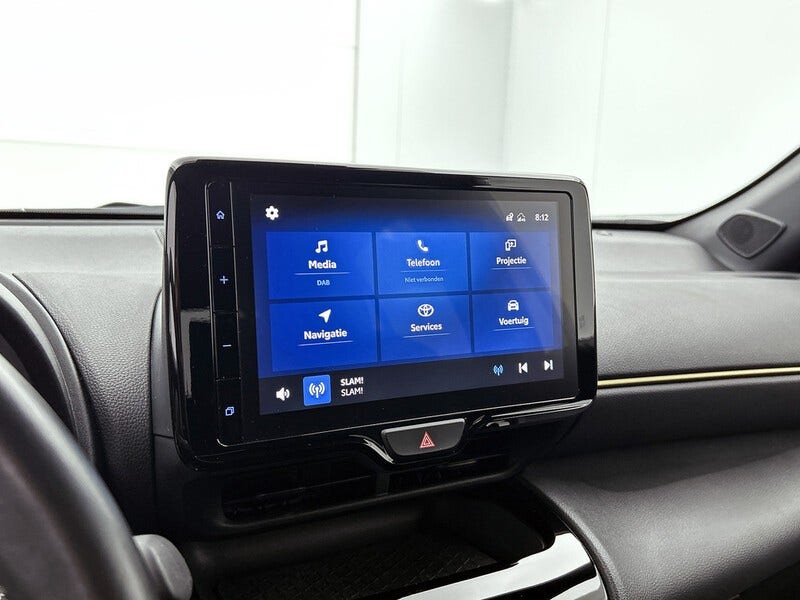 Toyota Yaris Cross (9)