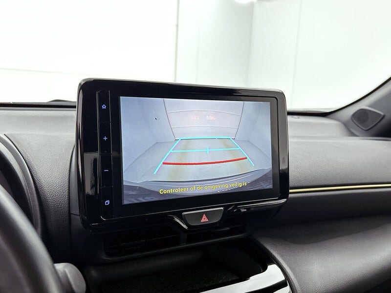 Toyota Yaris Cross (10)