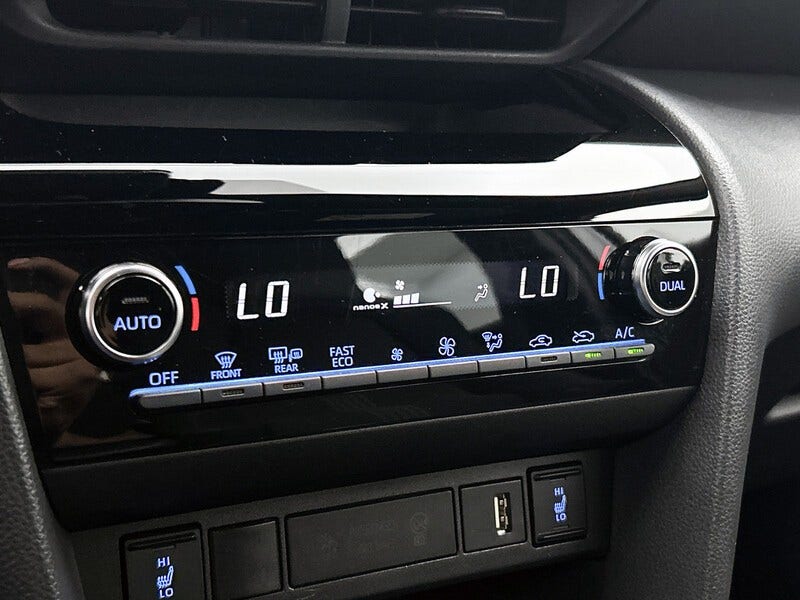 Toyota Yaris Cross (11)