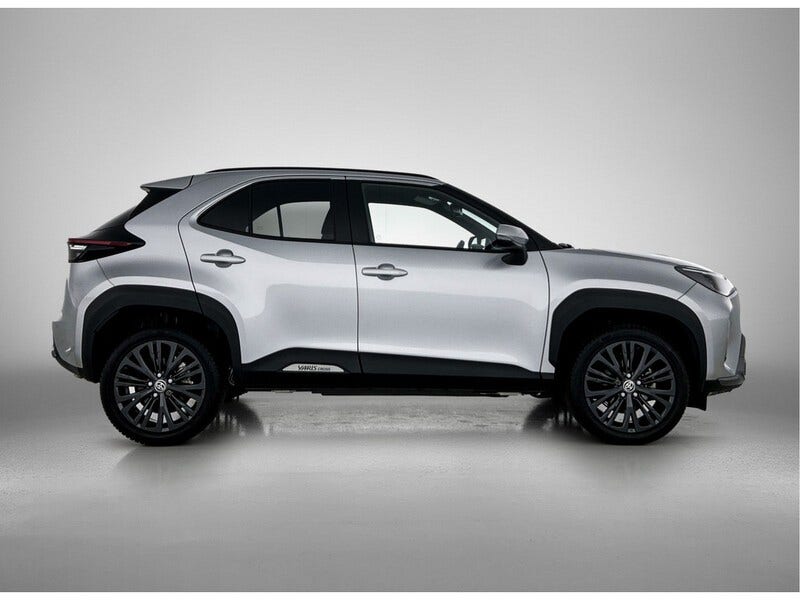 Toyota Yaris Cross (14)