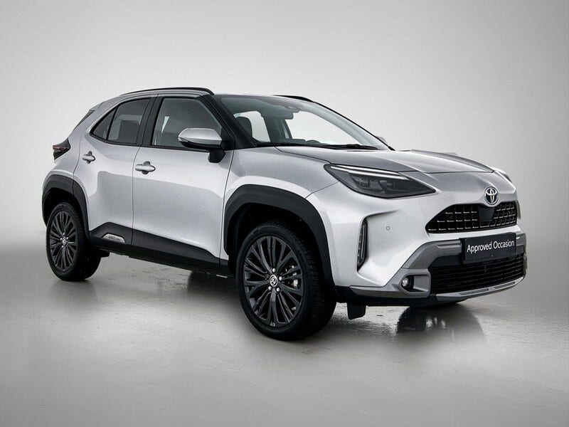 Toyota Yaris Cross (15)