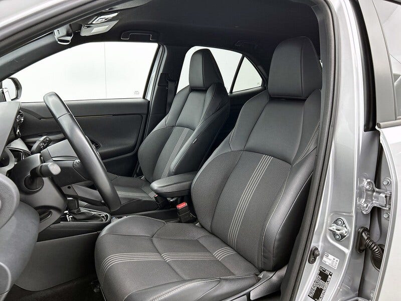 Toyota Yaris Cross (17)