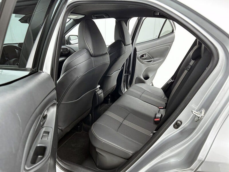 Toyota Yaris Cross (18)