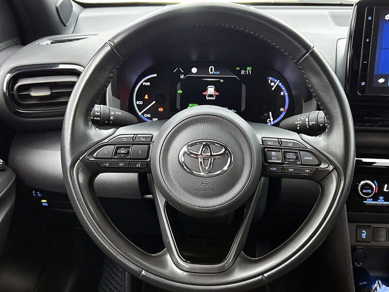 Toyota Yaris Cross (19)