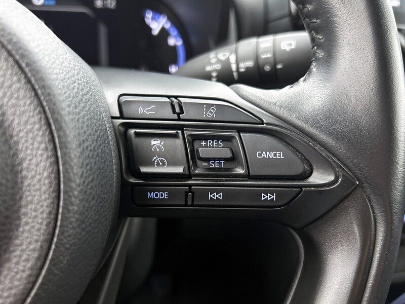 Toyota Yaris Cross (20)