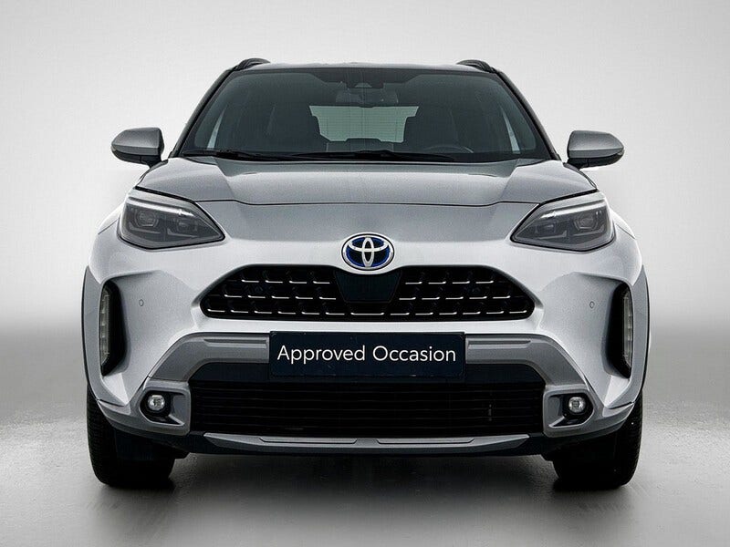 Toyota Yaris Cross (21)