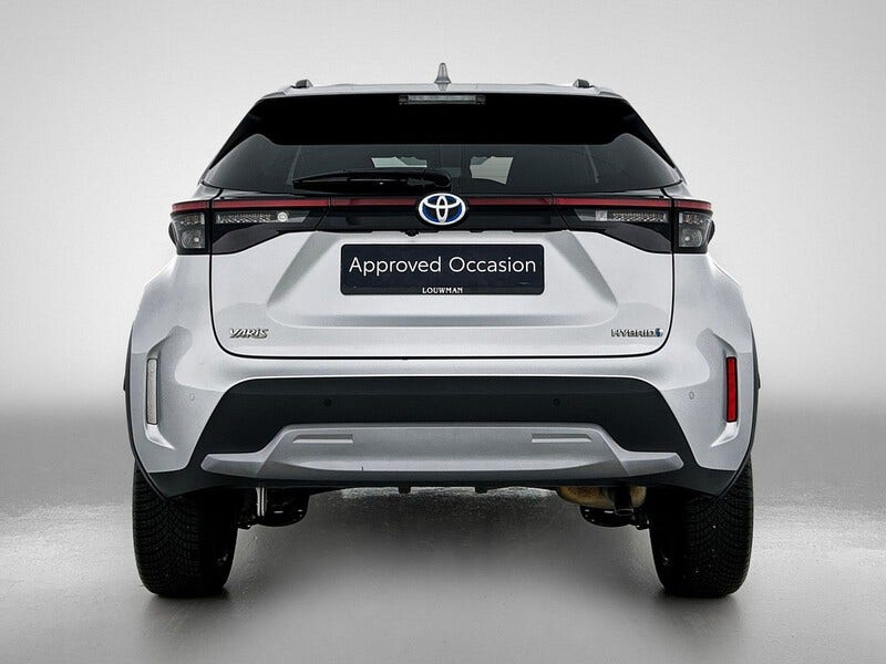 Toyota Yaris Cross (22)