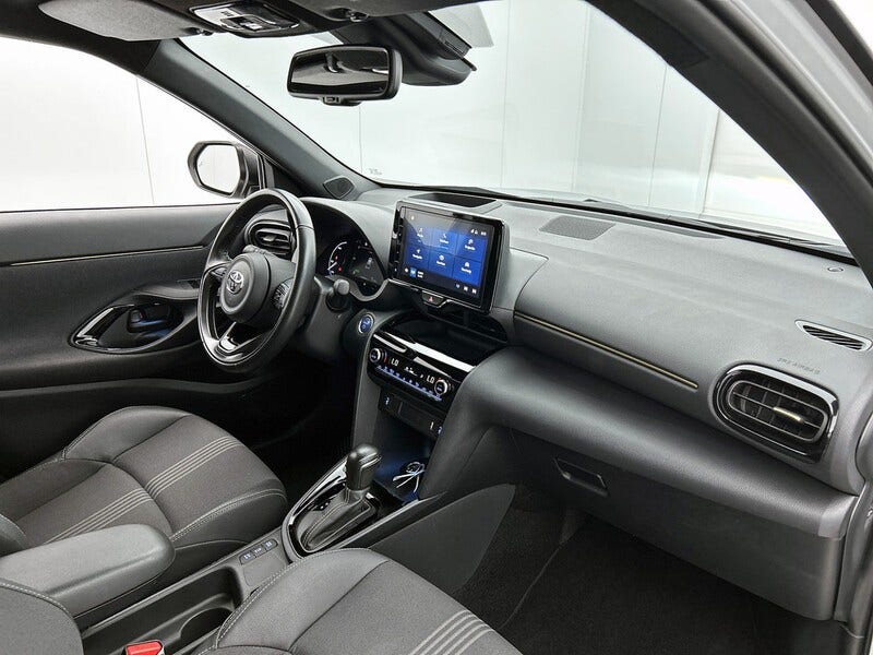 Toyota Yaris Cross (23)