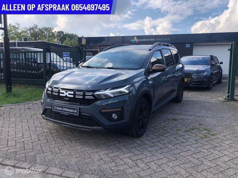 Dacia Jogger