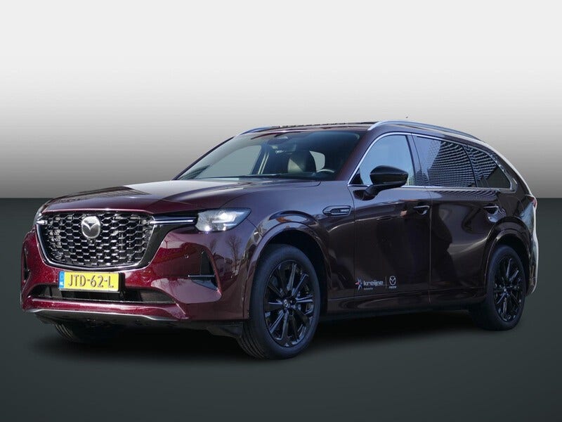 Mazda CX 80 occasion uit 2026