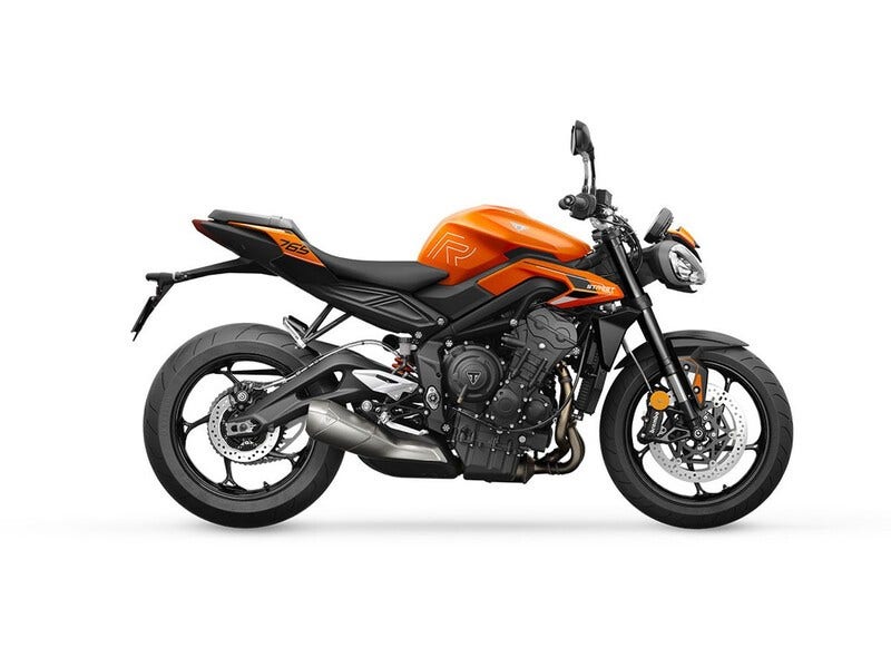 Triumph Street Triple