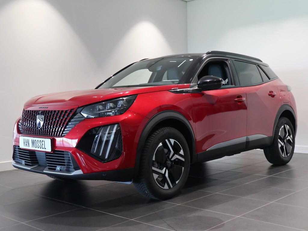 Peugeot e 2008