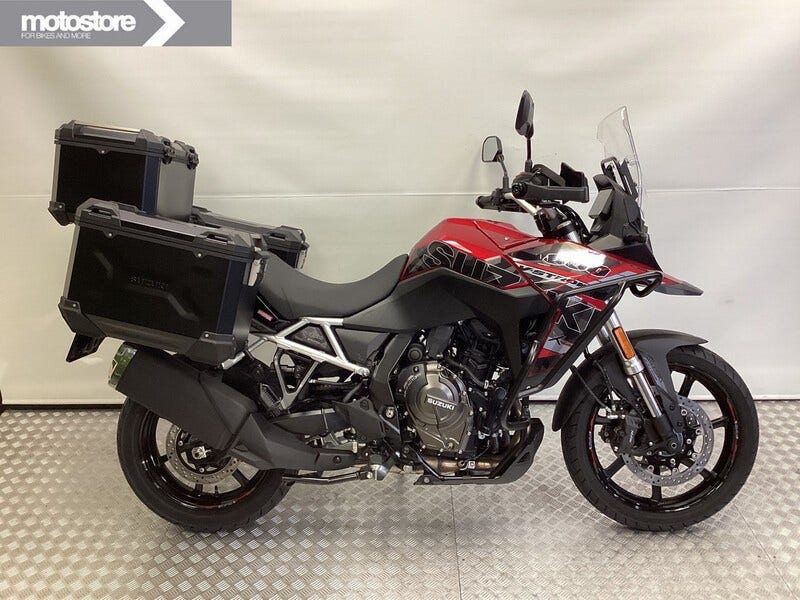 Suzuki V Strom