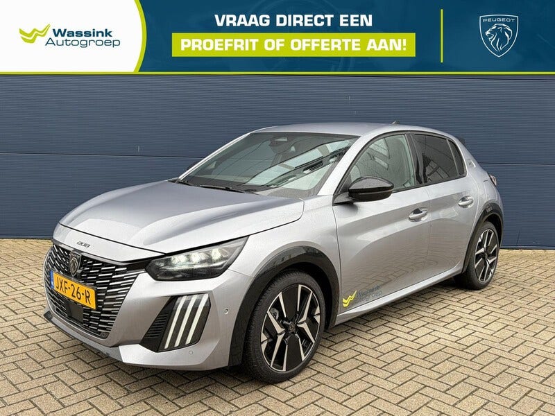 Peugeot 208 occasion uit 2026