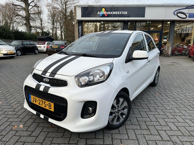 Kia Picanto occasion uit 2016