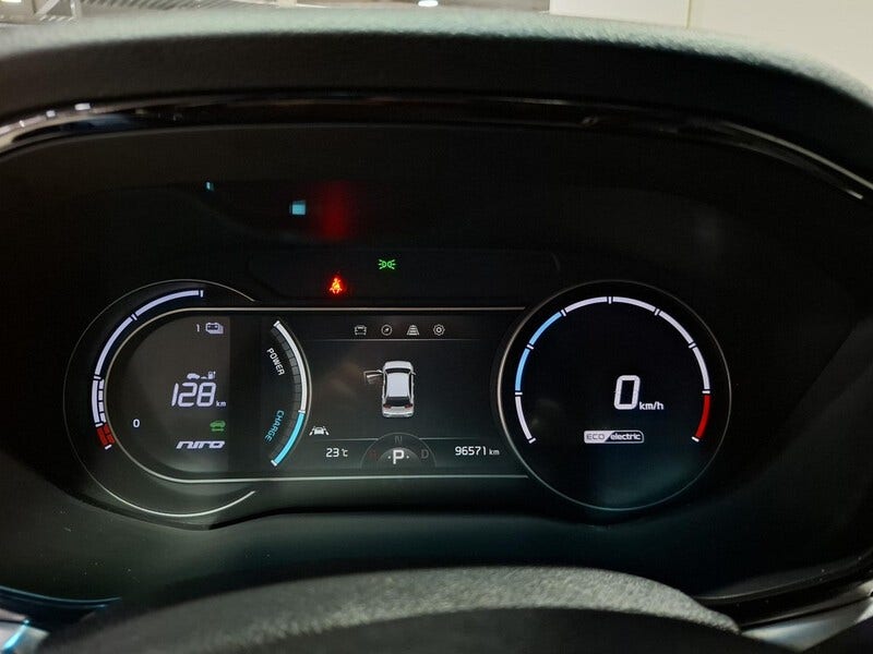 Kia e-Niro (10)