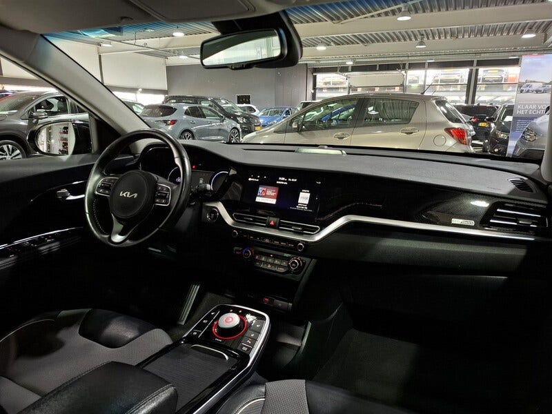 Kia e-Niro (23)