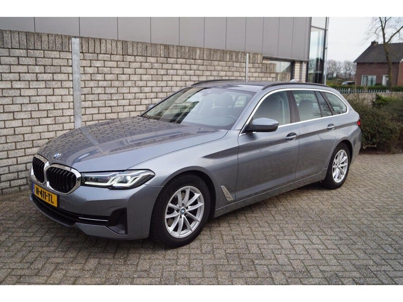 BMW 5 Serie