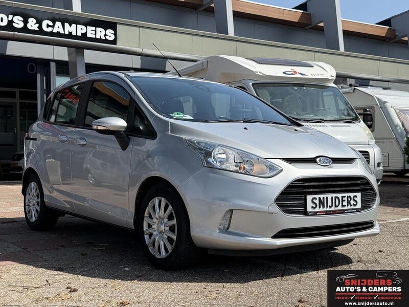 Ford B MAX