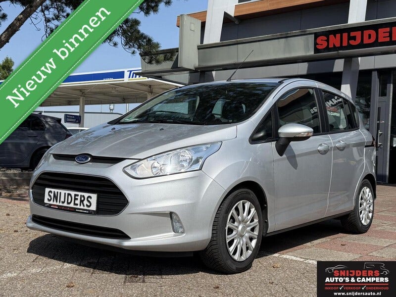 Ford B MAX