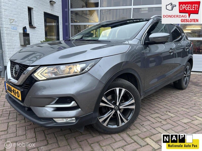 Nissan QASHQAI occasion uit 2020
