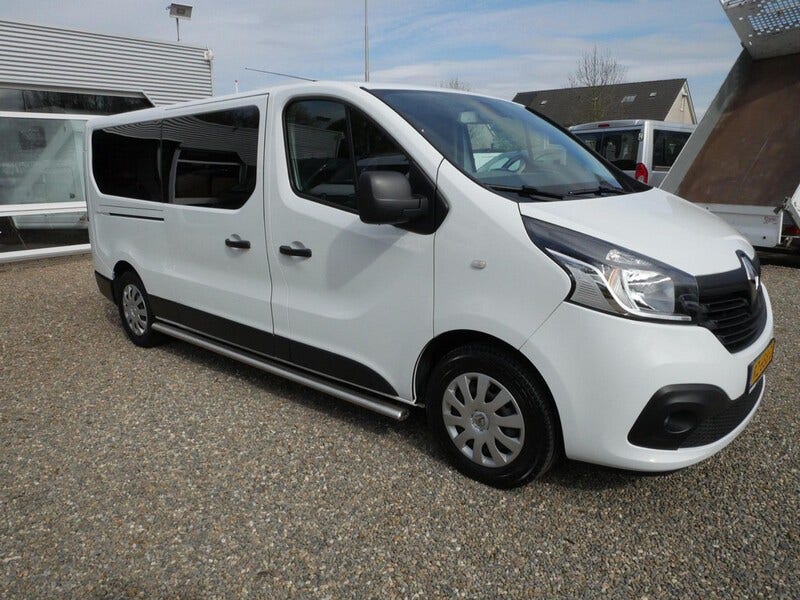 Renault Trafic occasion uit 2018
