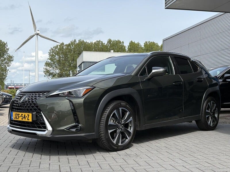 Lexus UX (3)