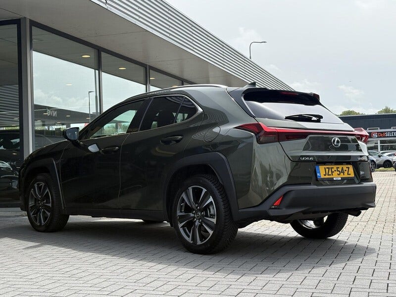 Lexus UX (7)