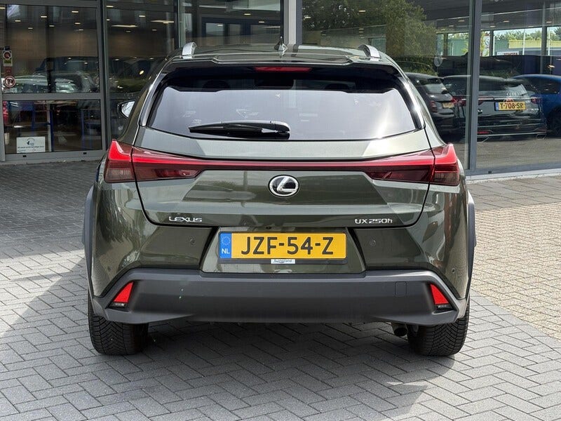 Lexus UX (8)