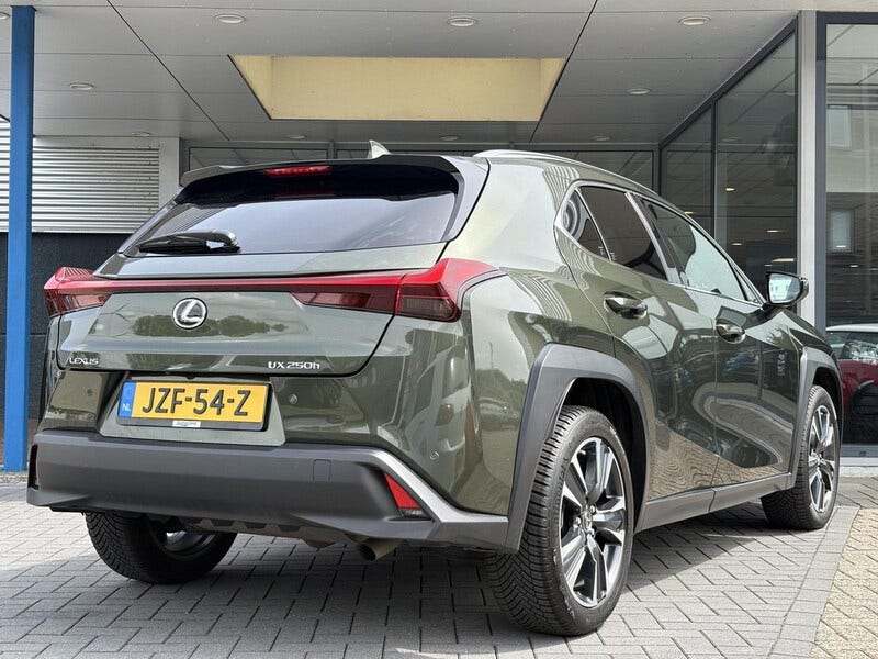 Lexus UX (9)