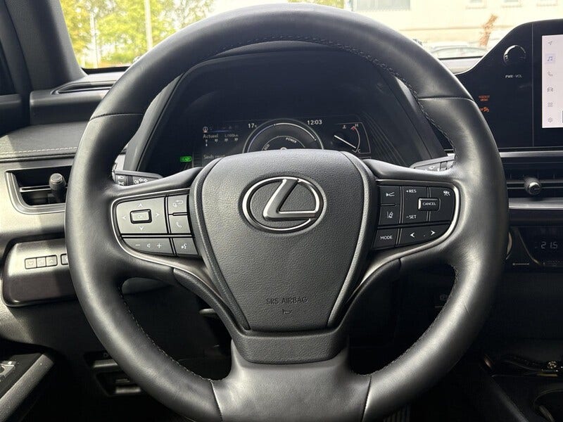 Lexus UX (19)