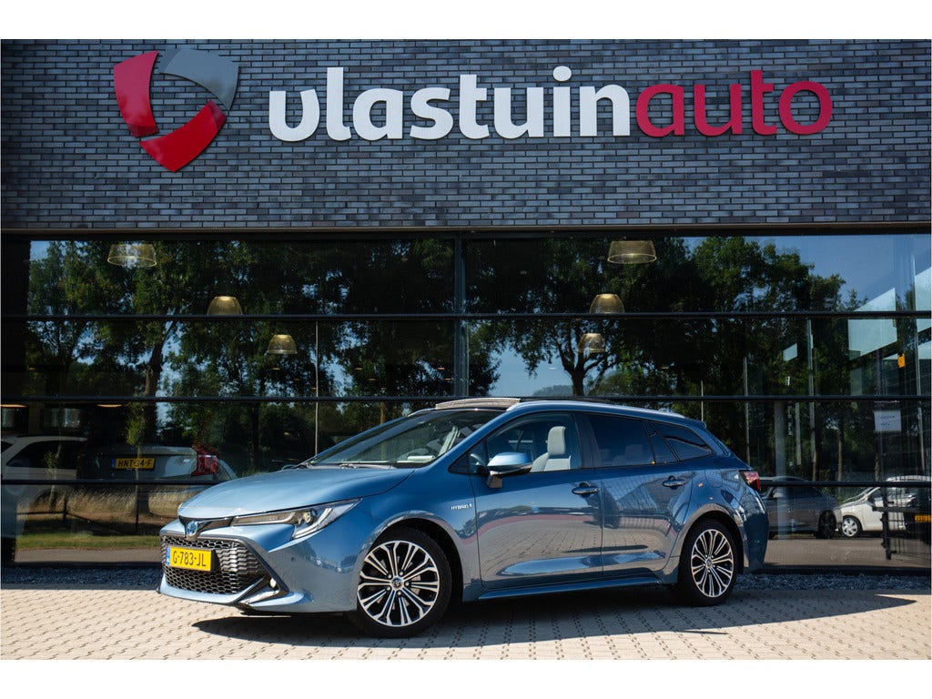 Toyota Corolla Touring Sports