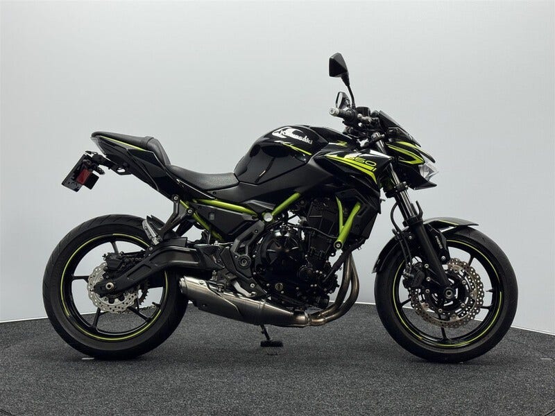 Kawasaki Z650