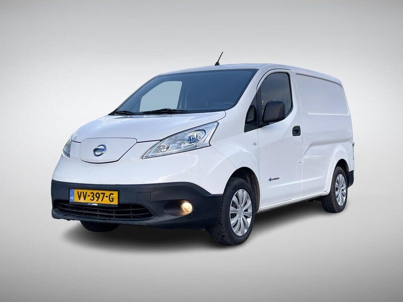 Nissan e NV200