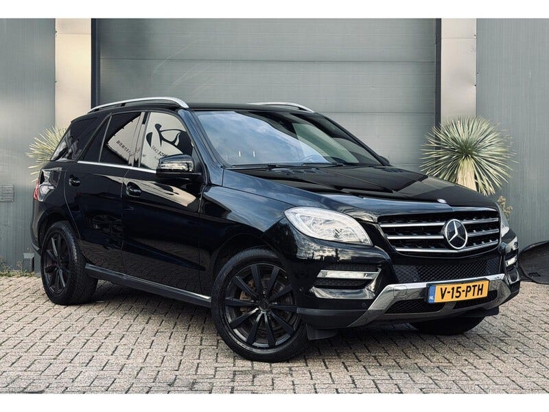Mercedes Benz M Klasse