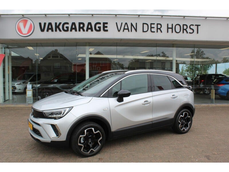 Opel Crossland