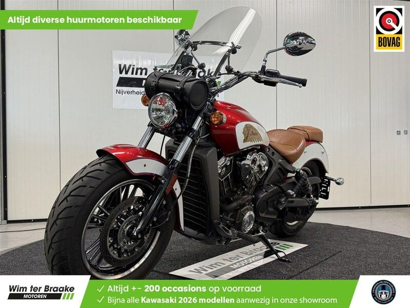 Indian Scout