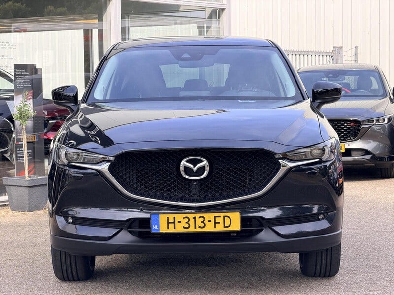 Mazda CX-5 (2)