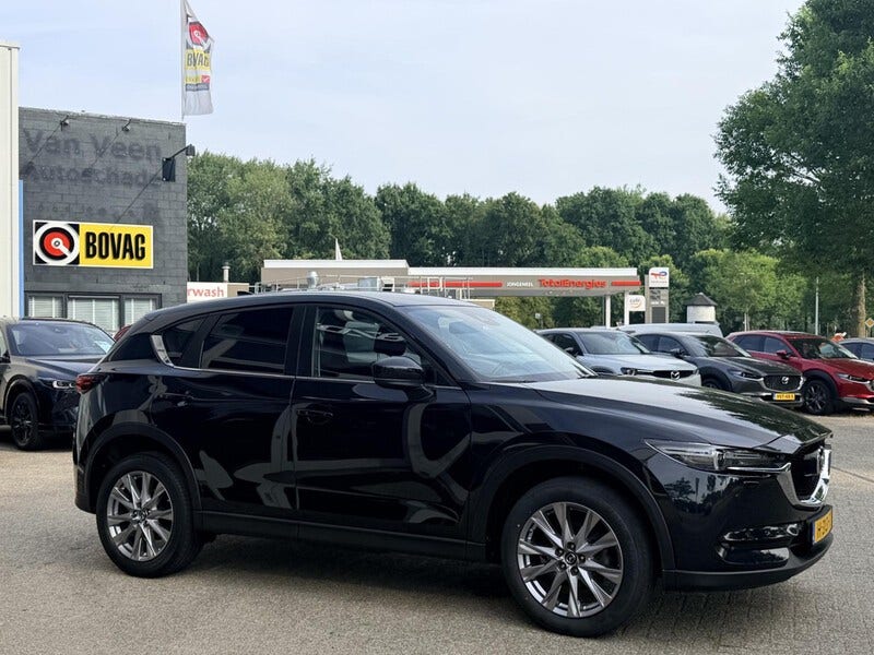 Mazda CX-5 (3)
