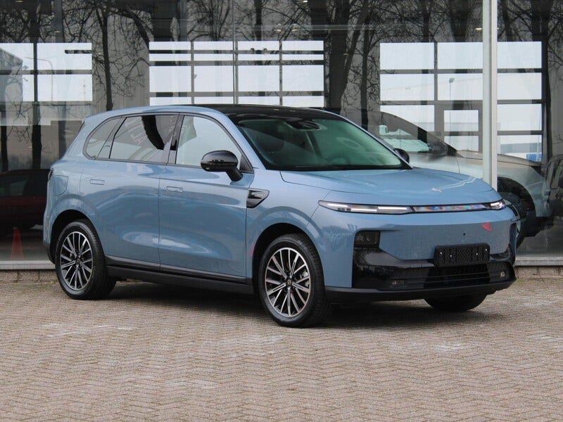 Leapmotor B10 occasion uit 2026
