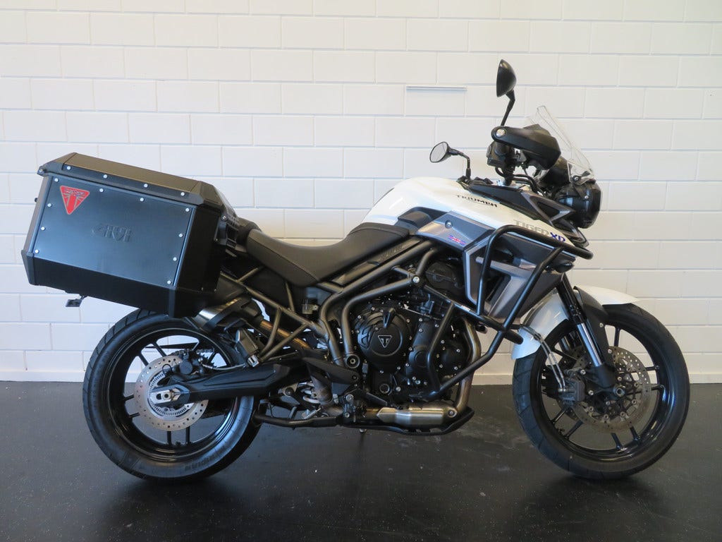 Triumph Tiger