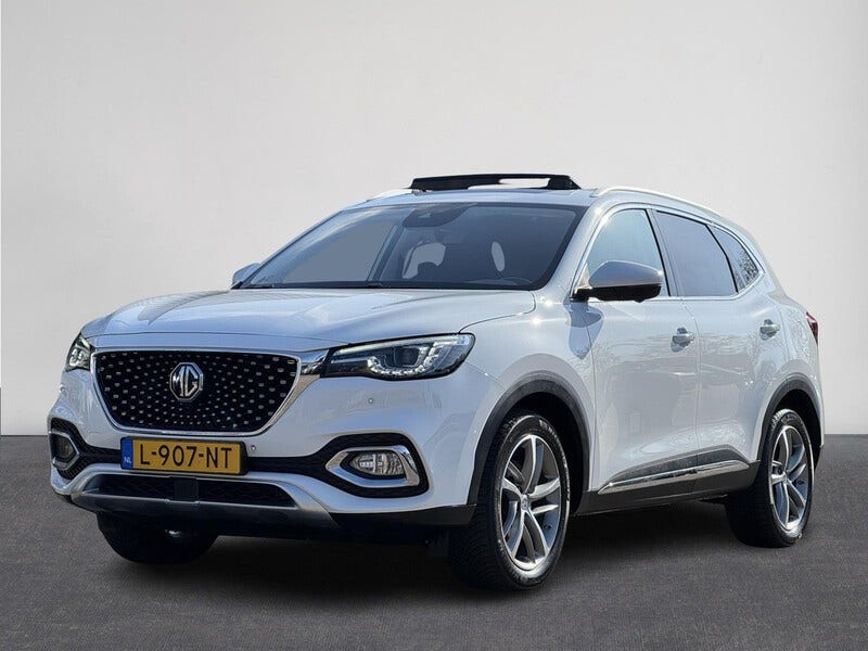 MG EHS occasion uit 2021